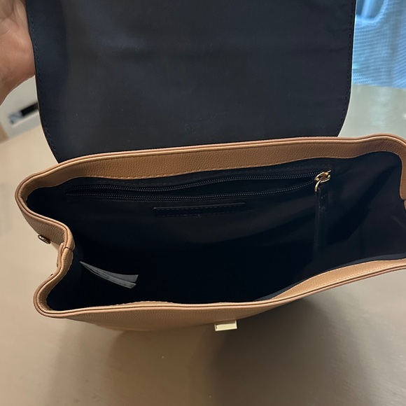 Tommy Hilfiger Classic Brown Backpack main image 4